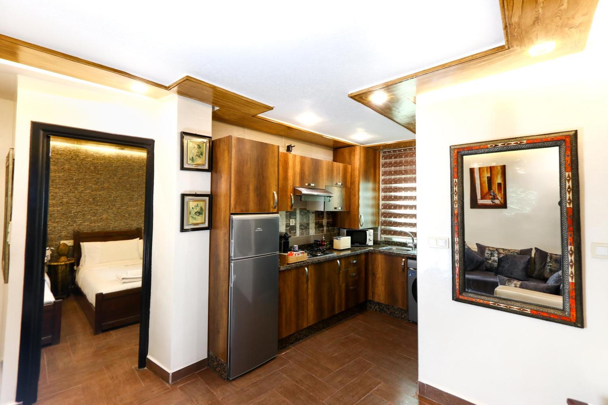 Apartamento Dar Ibn Majdoub Lala Aicha & Alia *