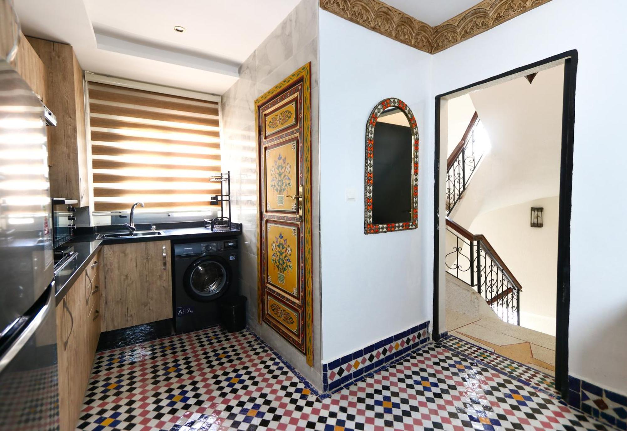 Appartamento Dar Ibn Majdoub Lala Aicha & Alia Fez