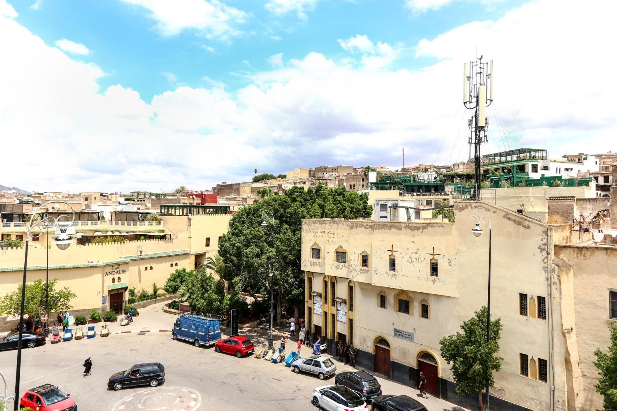 Appartamento Dar Ibn Majdoub Lala Aicha & Alia Fez