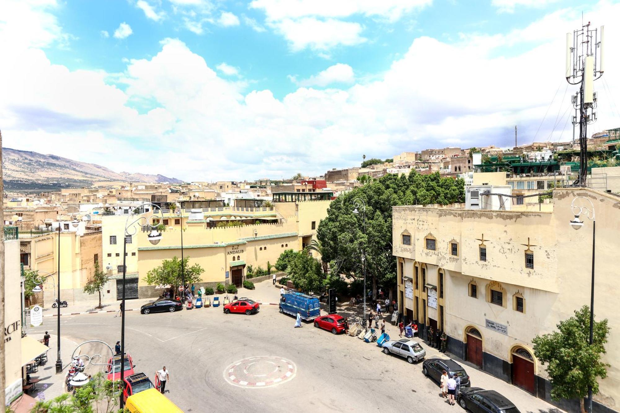 Dar Ibn Majdoub Lala Aicha & Alia Apartamento Fez