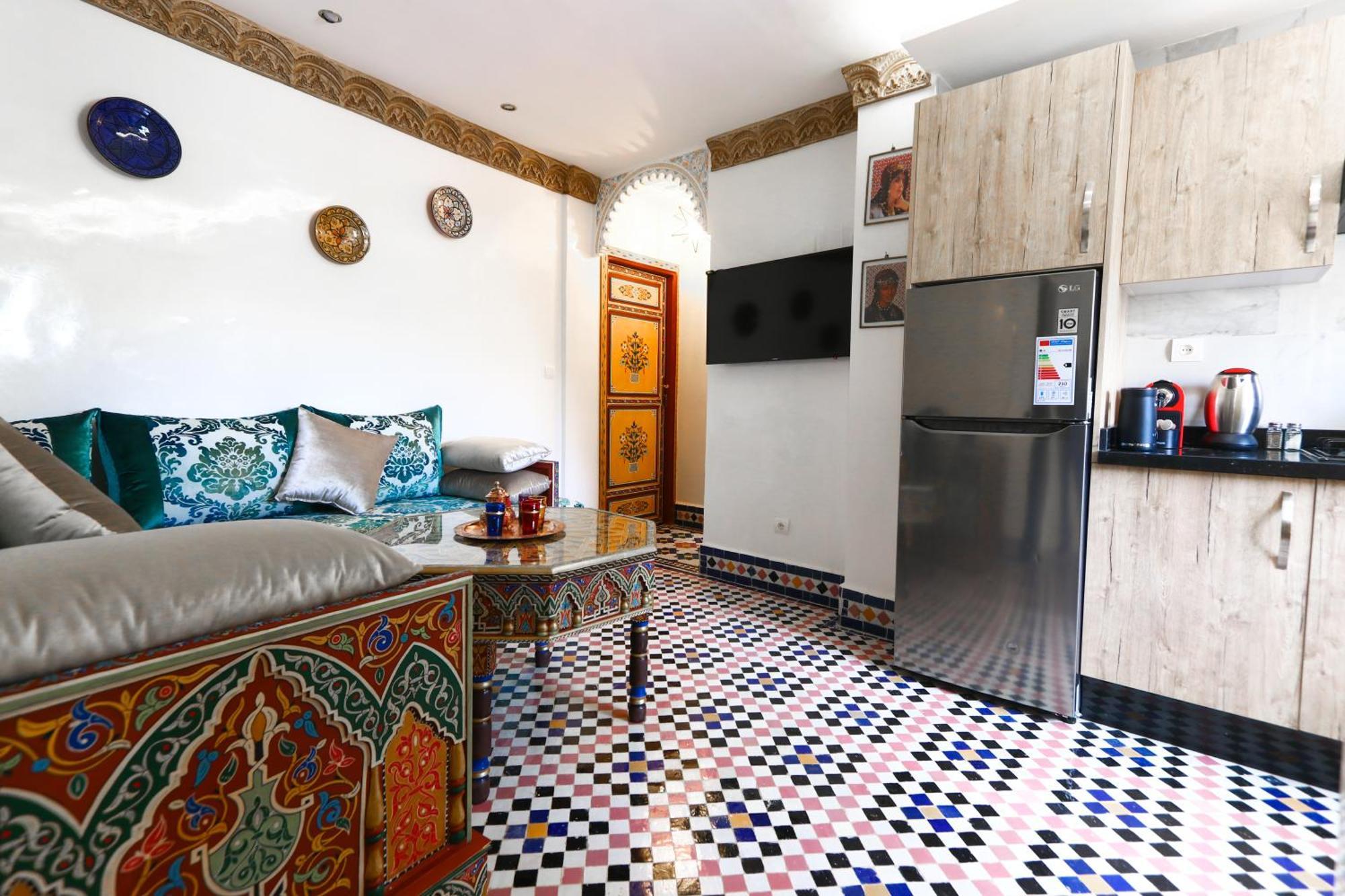Dar Ibn Majdoub Lala Aicha & Alia Apartamento *